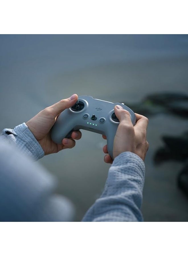 دي جي آي DJI FPV Remote Controller 3, Compatible With Avata 2, Neo, O3 Air Unit - Image 5